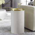 UTTERMOST CIRCUIT ACCENT TABLE 22991