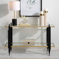 UTTERMOST EMPIRE CONSOLE TABLE 22992