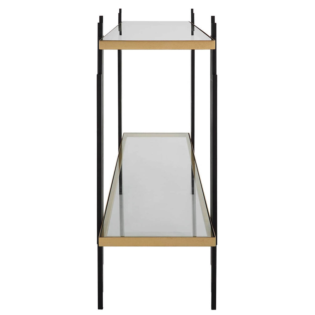 UTTERMOST EMPIRE CONSOLE TABLE 22992