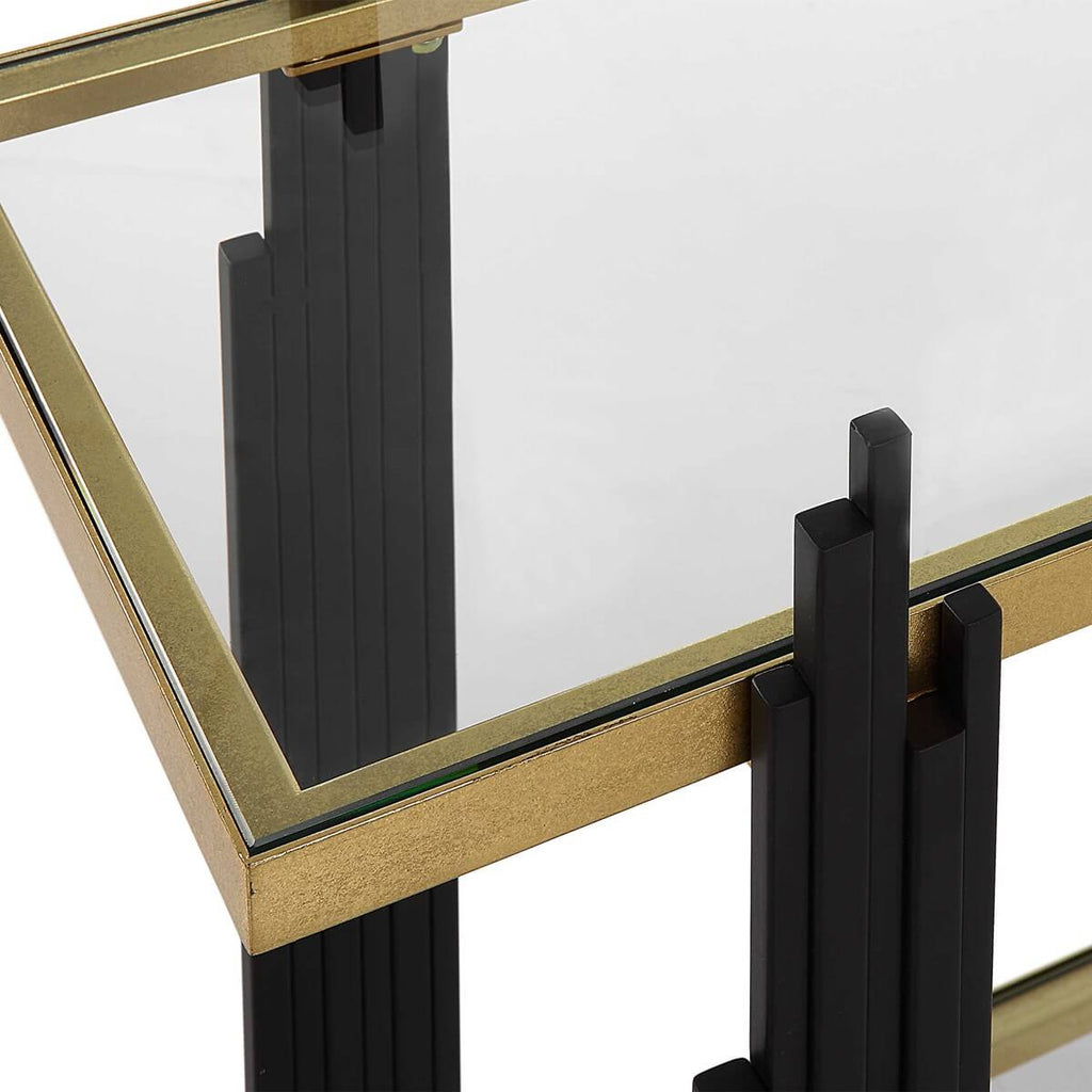 UTTERMOST EMPIRE CONSOLE TABLE 22992