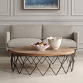 UTTERMOST CHAIN REACTION COFFEE TABLE 22998