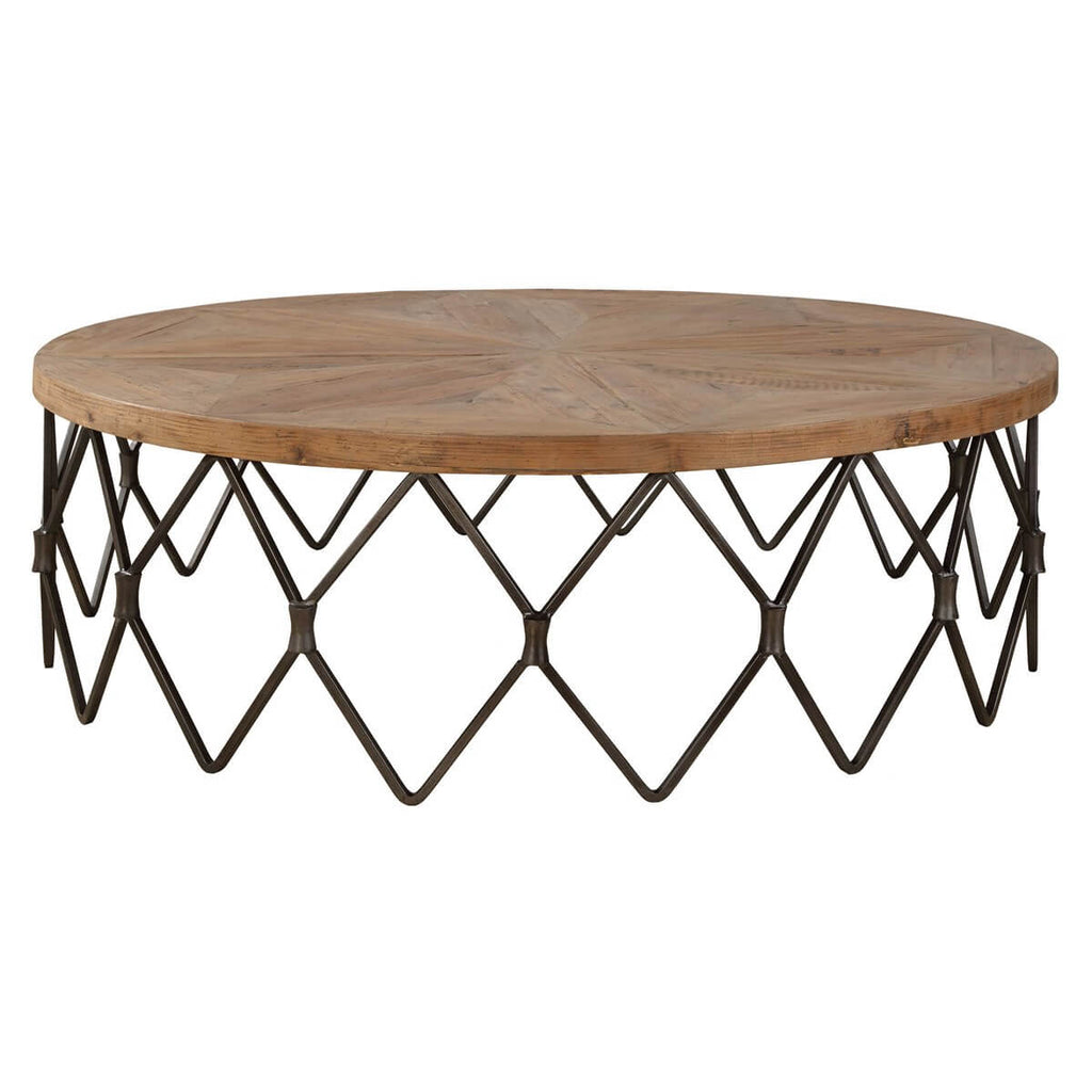 UTTERMOST CHAIN REACTION COFFEE TABLE 22998