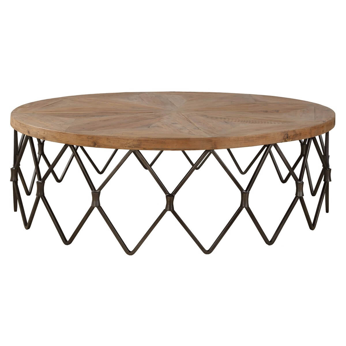 UTTERMOST CHAIN REACTION COFFEE TABLE 22998