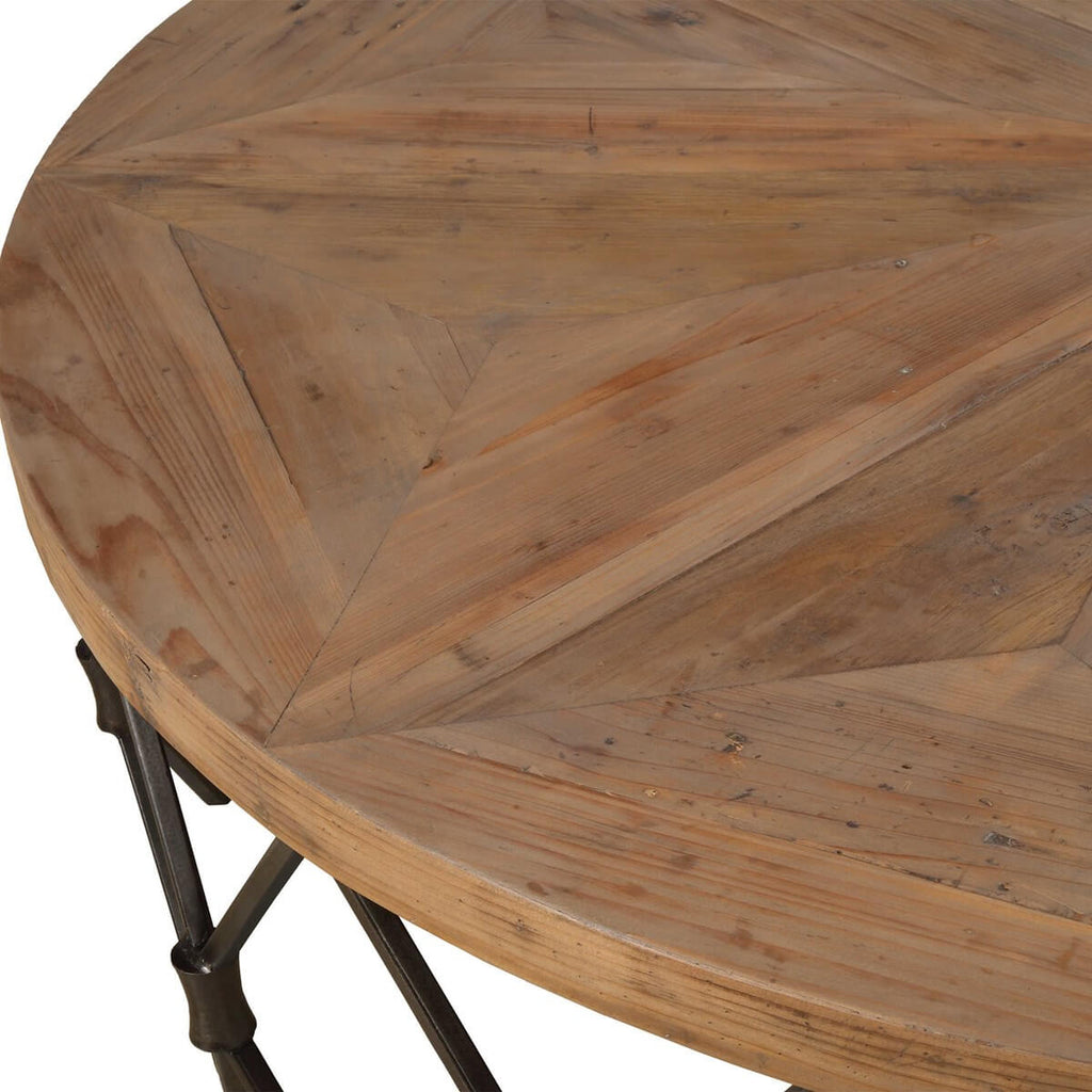 UTTERMOST CHAIN REACTION COFFEE TABLE 22998
