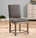 Uttermost Laurens Gray Accent Chair 23215