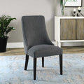 Uttermost Patamon Armless Chairs Set Of 2 23240-2