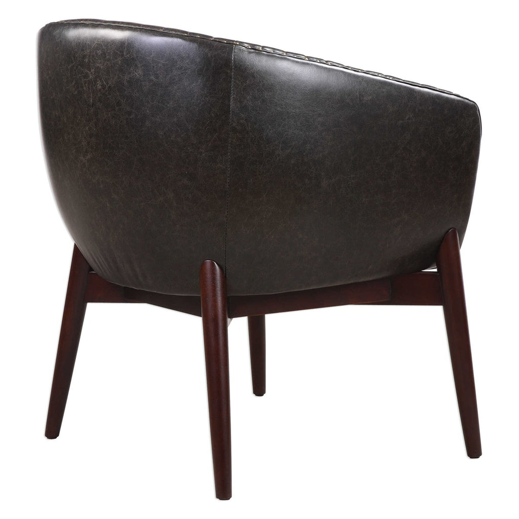 UTTERMOST ANDERS ACCENT CHAIR 23380