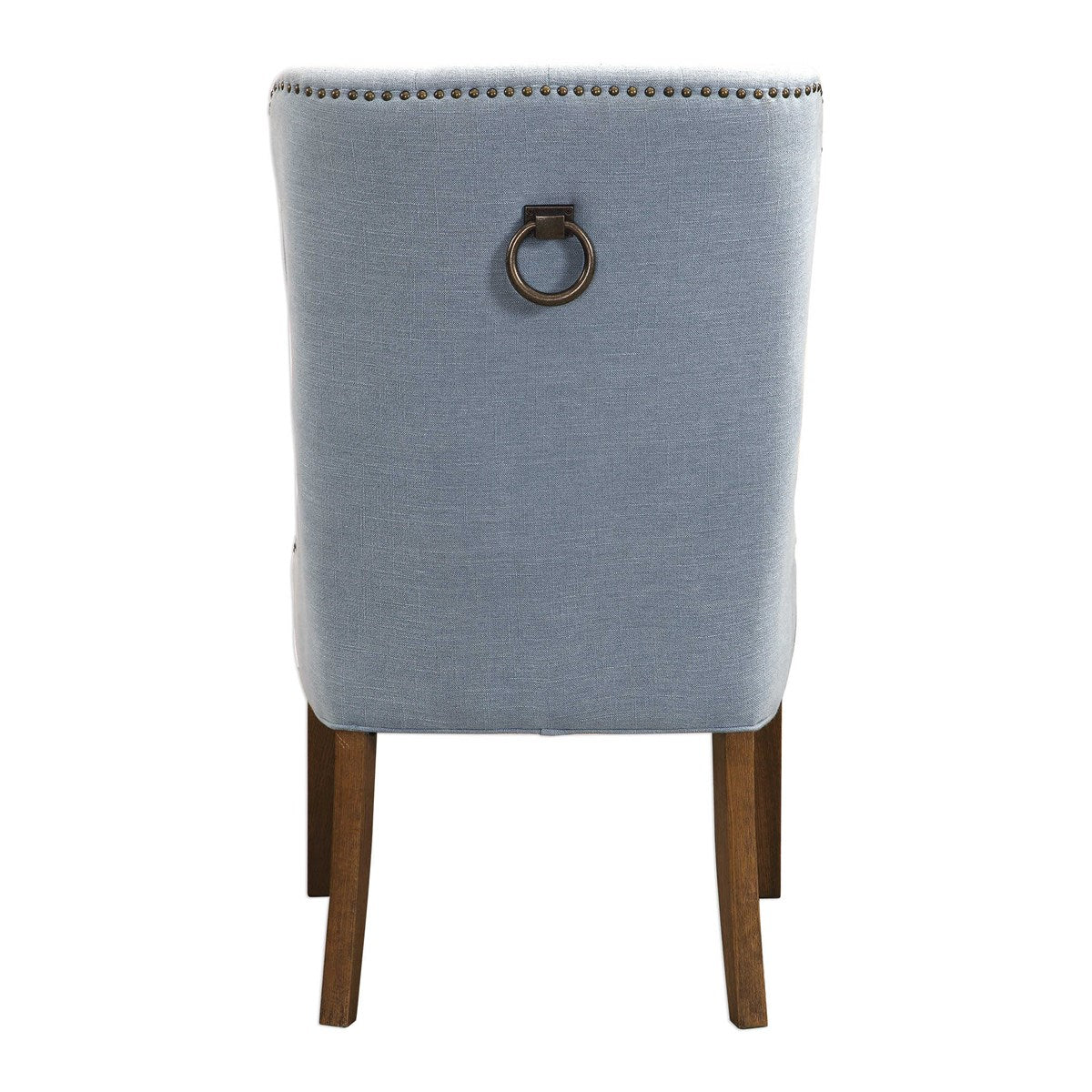 Uttermost Rioni Tufted Wing Chair 23473