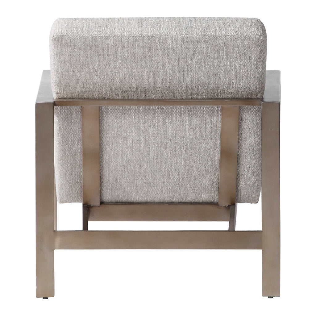 Uttermost Wills Contemporary Accent Chair 23525