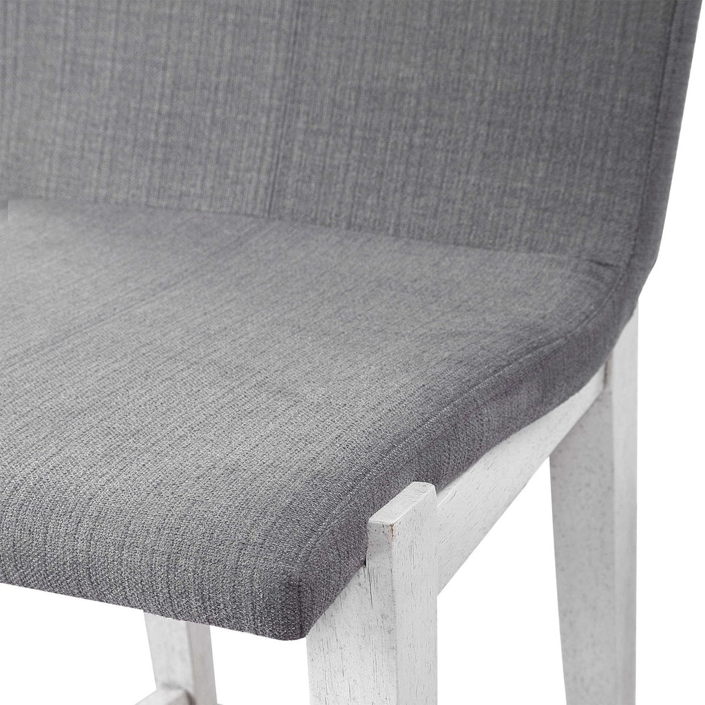 Uttermost Brazos Gray Counter Stool 23554
