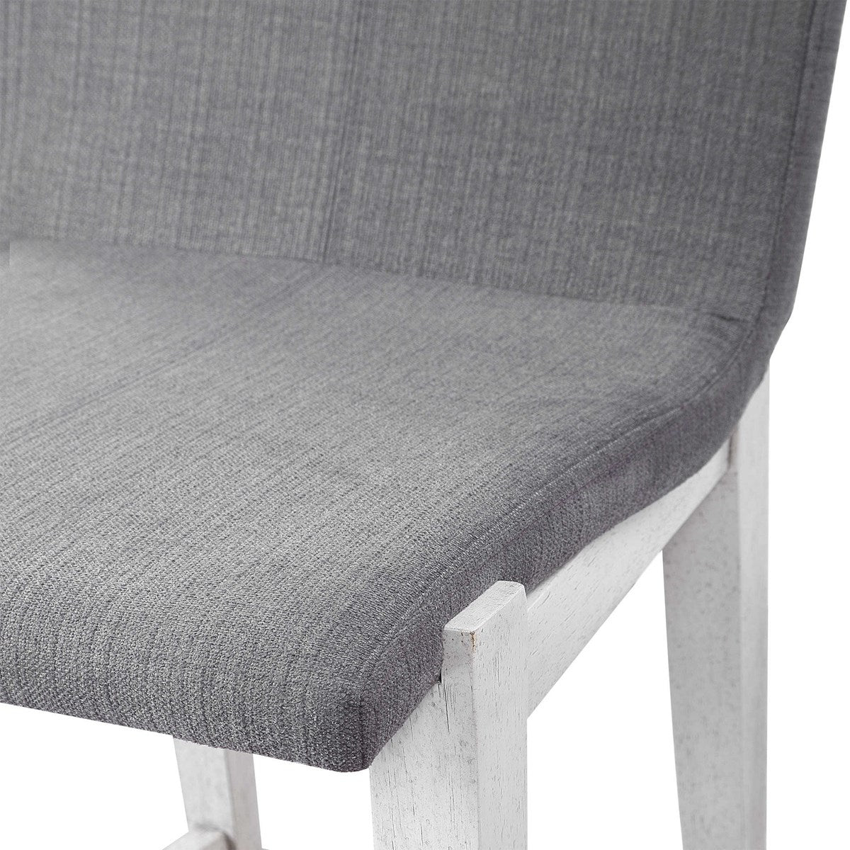 Uttermost Brazos Gray Counter Stool 23554
