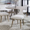 Uttermost Klismos Accent Chair Set Of 2 23561-2