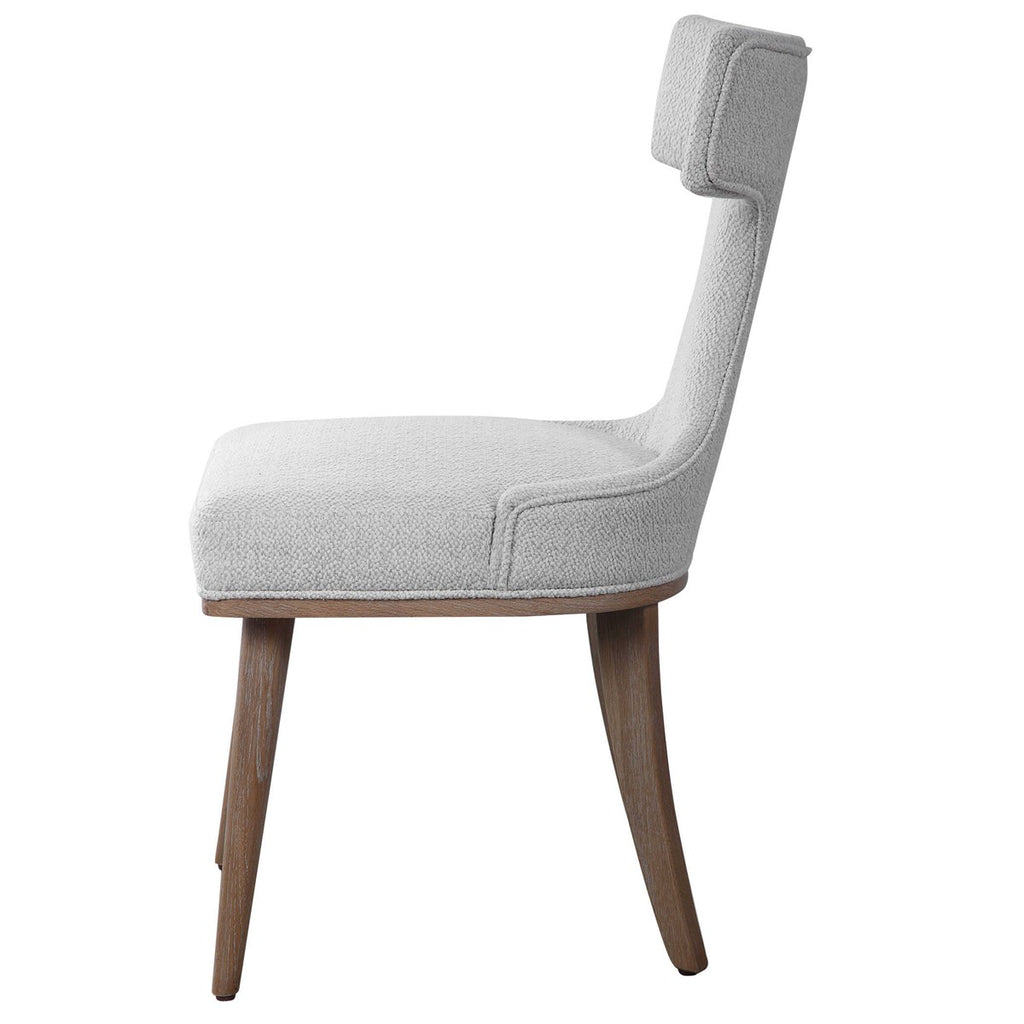 Uttermost Klismos Accent Chair Set Of 2 23561-2