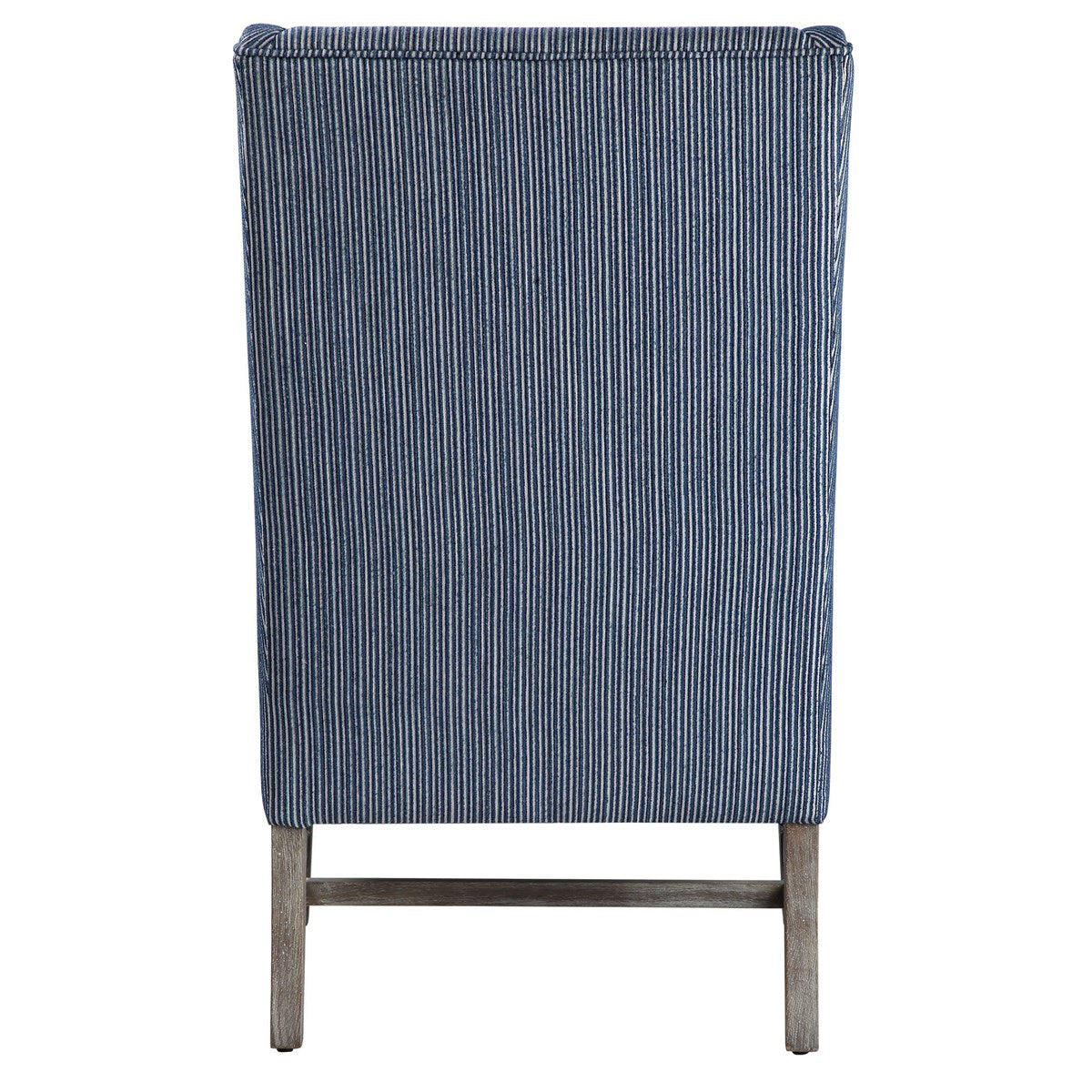 Uttermost Galiot Wingback Accent Chair 23562
