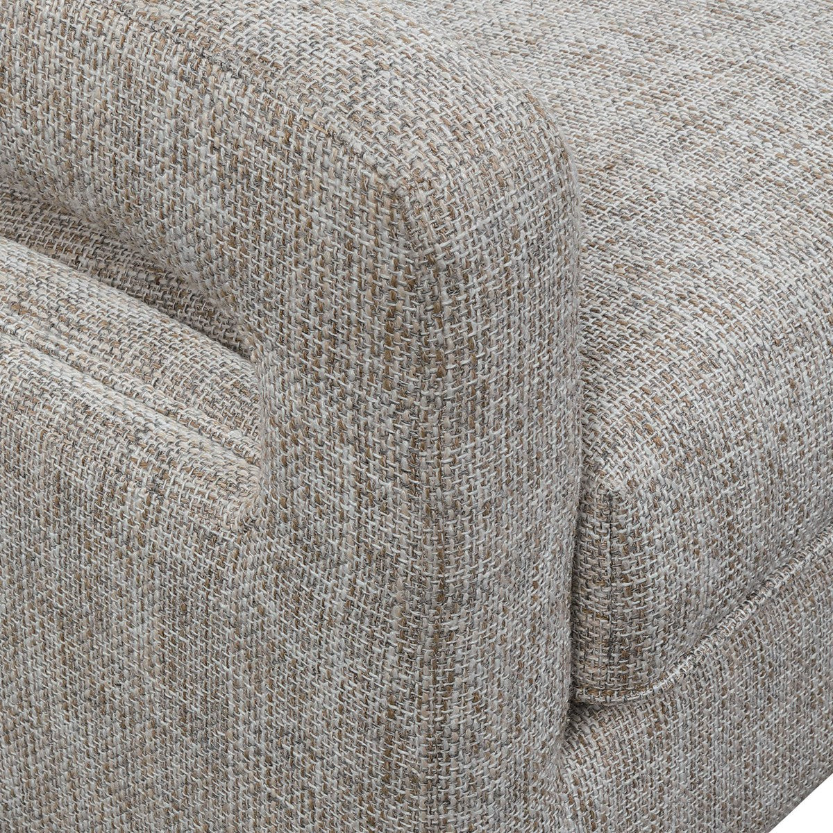 Uttermost O'Brien Neutral Armchair 23570