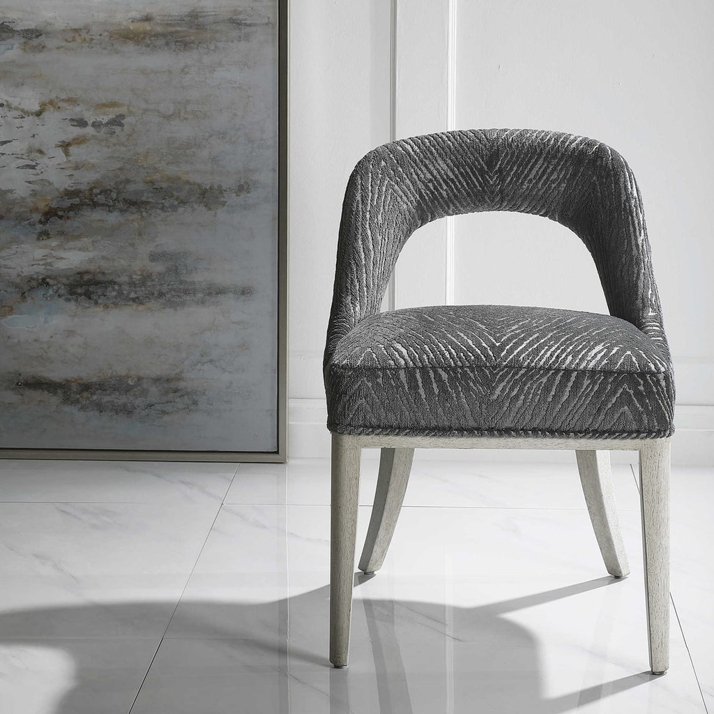 Uttermost Amalia Accent Chair S/2 23585-2