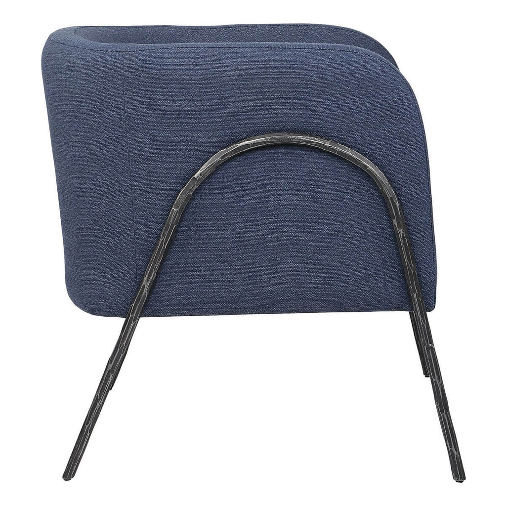 UTTERMOST JACOBSEN ACCENT CHAIR 23683