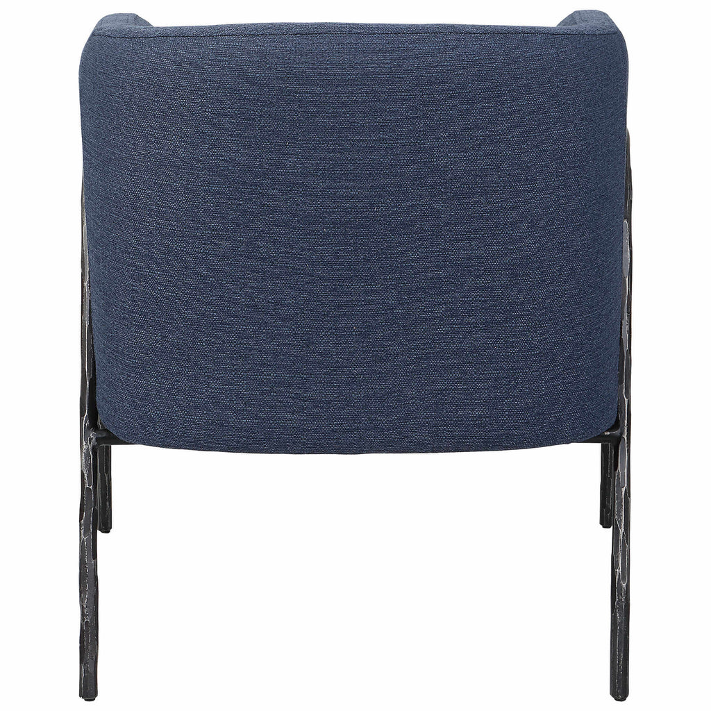 UTTERMOST JACOBSEN ACCENT CHAIR 23683
