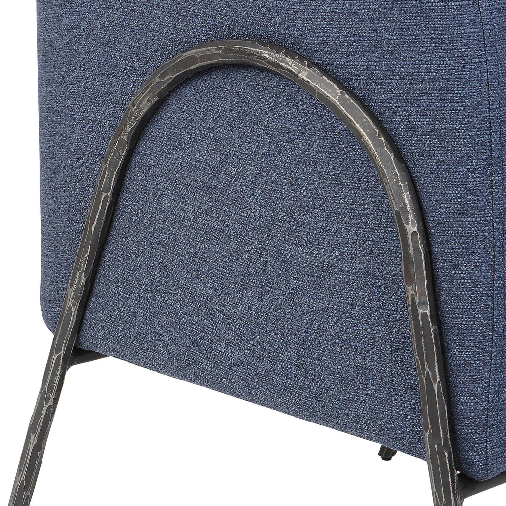 UTTERMOST JACOBSEN ACCENT CHAIR 23683