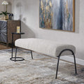 UTTERMOST JACOBSEN BENCH 23685