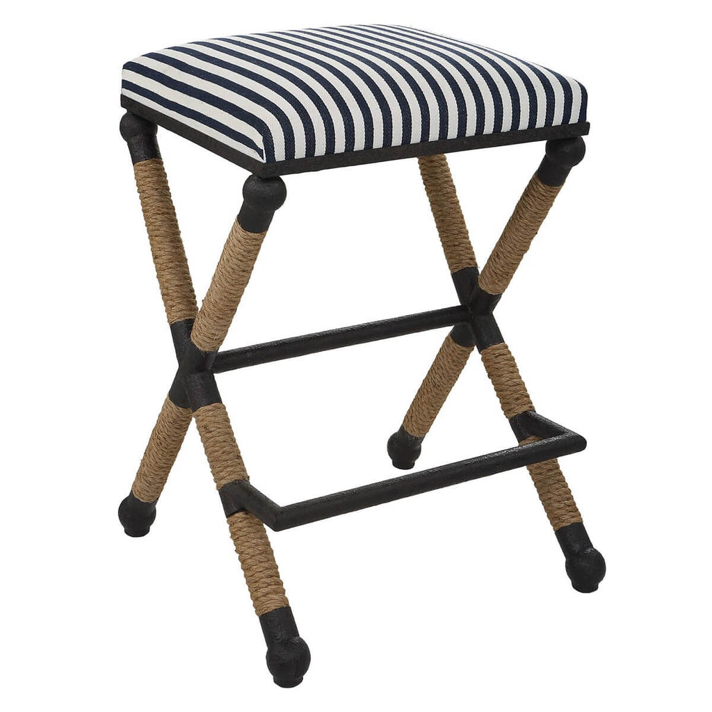 UTTERMOST BRADDOCK COUNTER STOOL 23711