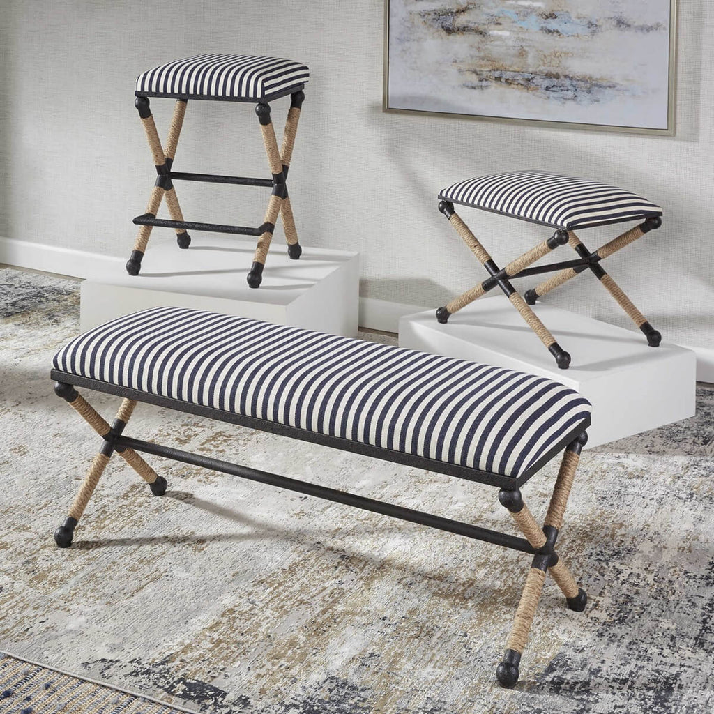 UTTERMOST BRADDOCK COUNTER STOOL 23711