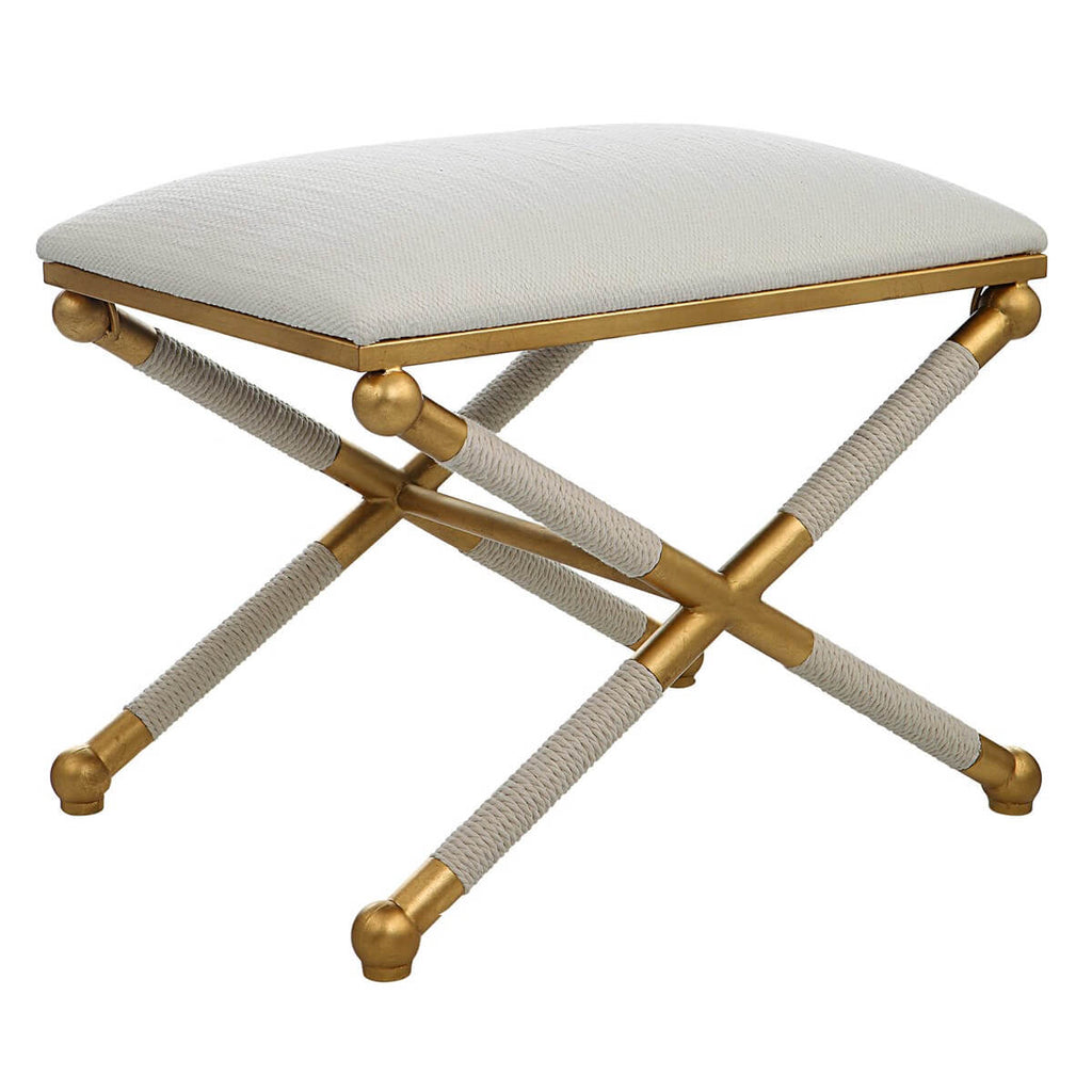 UTTERMOST SOCIALITE SMALL BENCH 23732