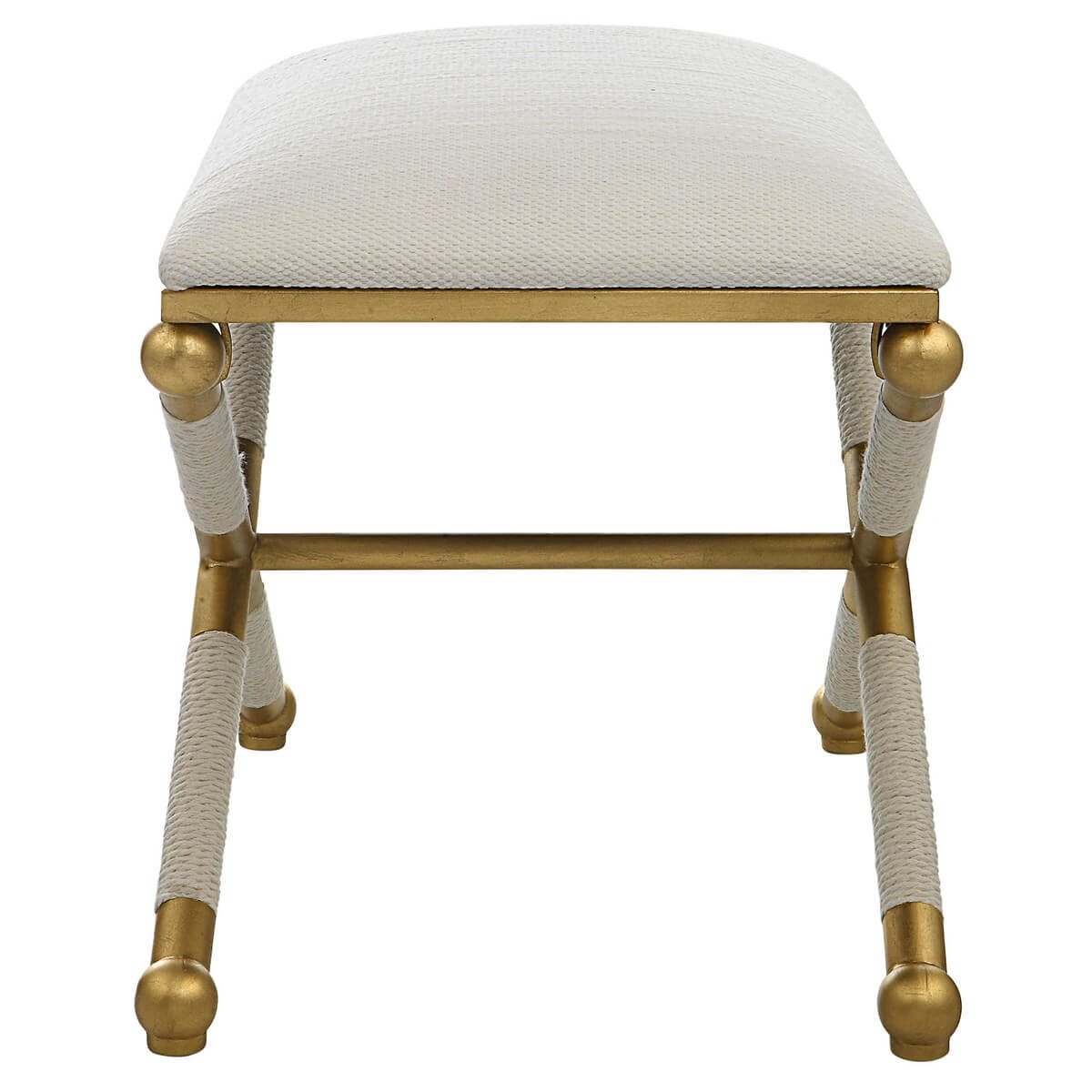 UTTERMOST SOCIALITE SMALL BENCH 23732