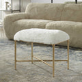 UTTERMOST CHARMED SMALL BENCH 23784