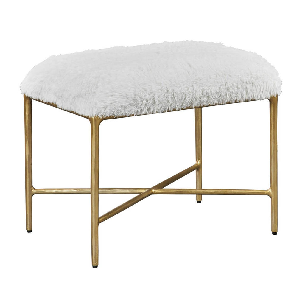 UTTERMOST CHARMED SMALL BENCH 23784