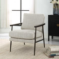 UTTERMOST SEBASTIAN ACCENT CHAIR 23828