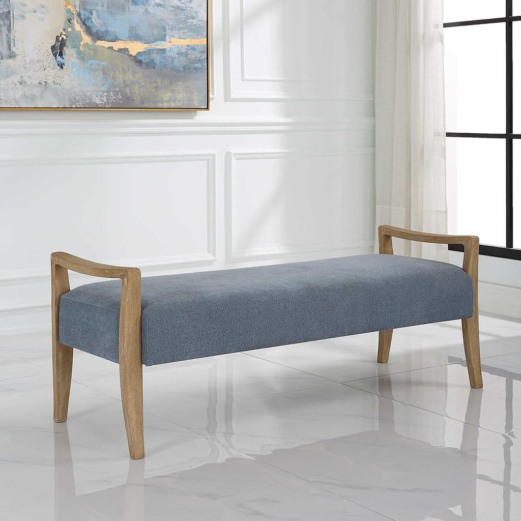 UTTERMOST DAYLIGHT BENCH 23829