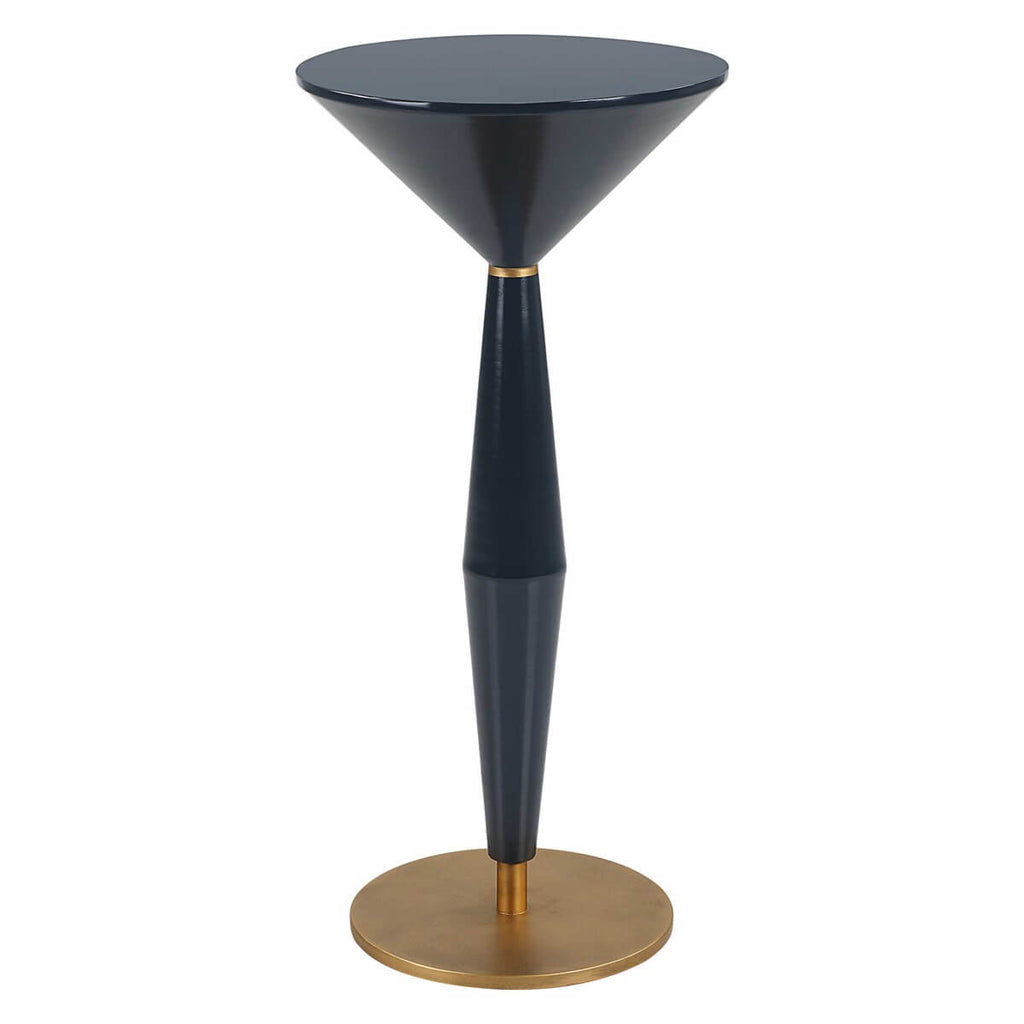 UTTERMOST LUSTER ACCENT TABLE 24007
