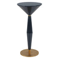 UTTERMOST LUSTER ACCENT TABLE 24007