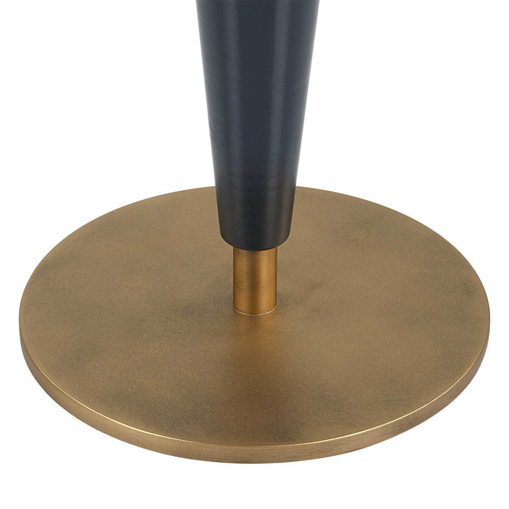 UTTERMOST LUSTER ACCENT TABLE 24007
