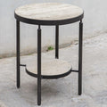 UTTERMOST DAUNTLESS SIDE TABLE 24113