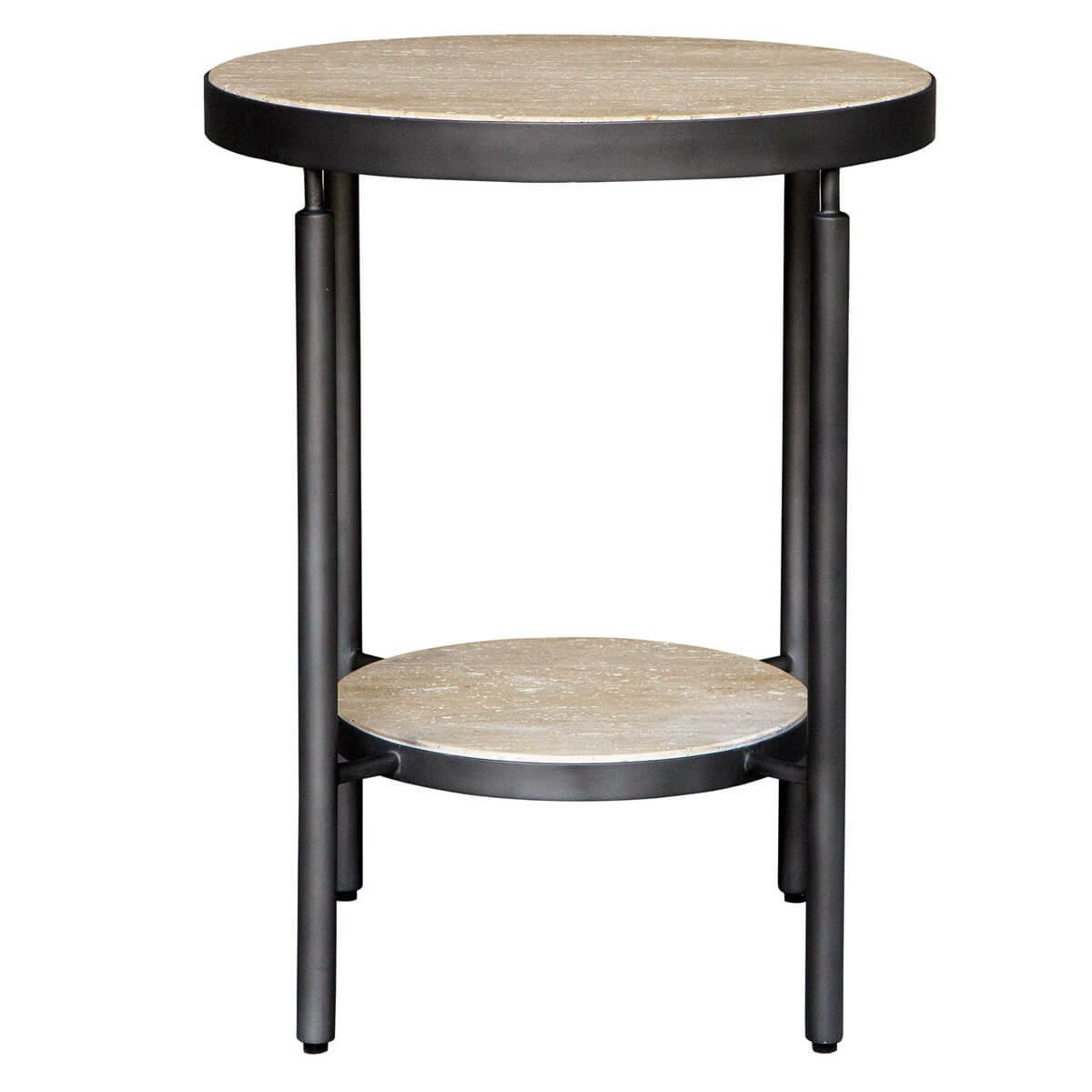UTTERMOST DAUNTLESS SIDE TABLE 24113