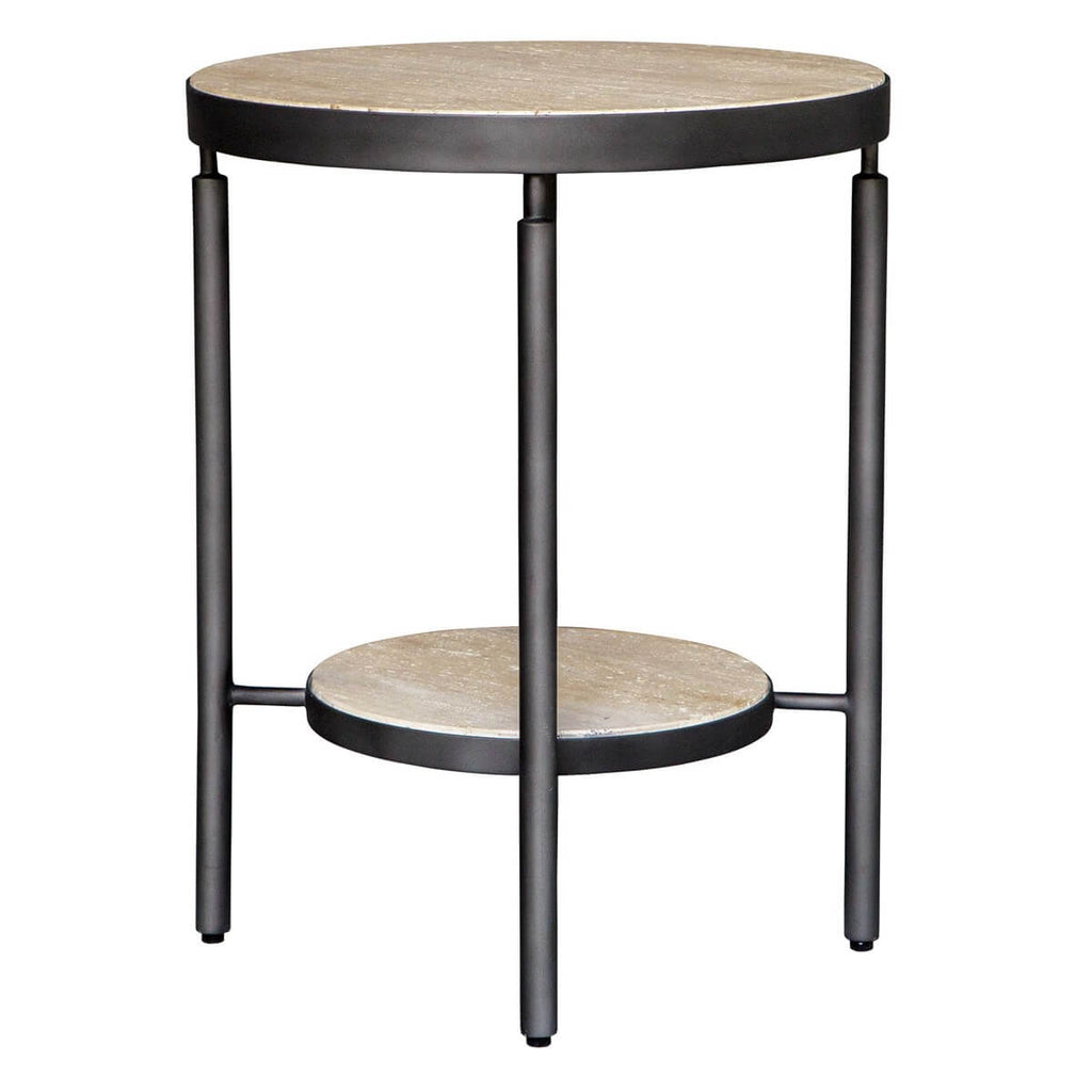 UTTERMOST DAUNTLESS SIDE TABLE 24113