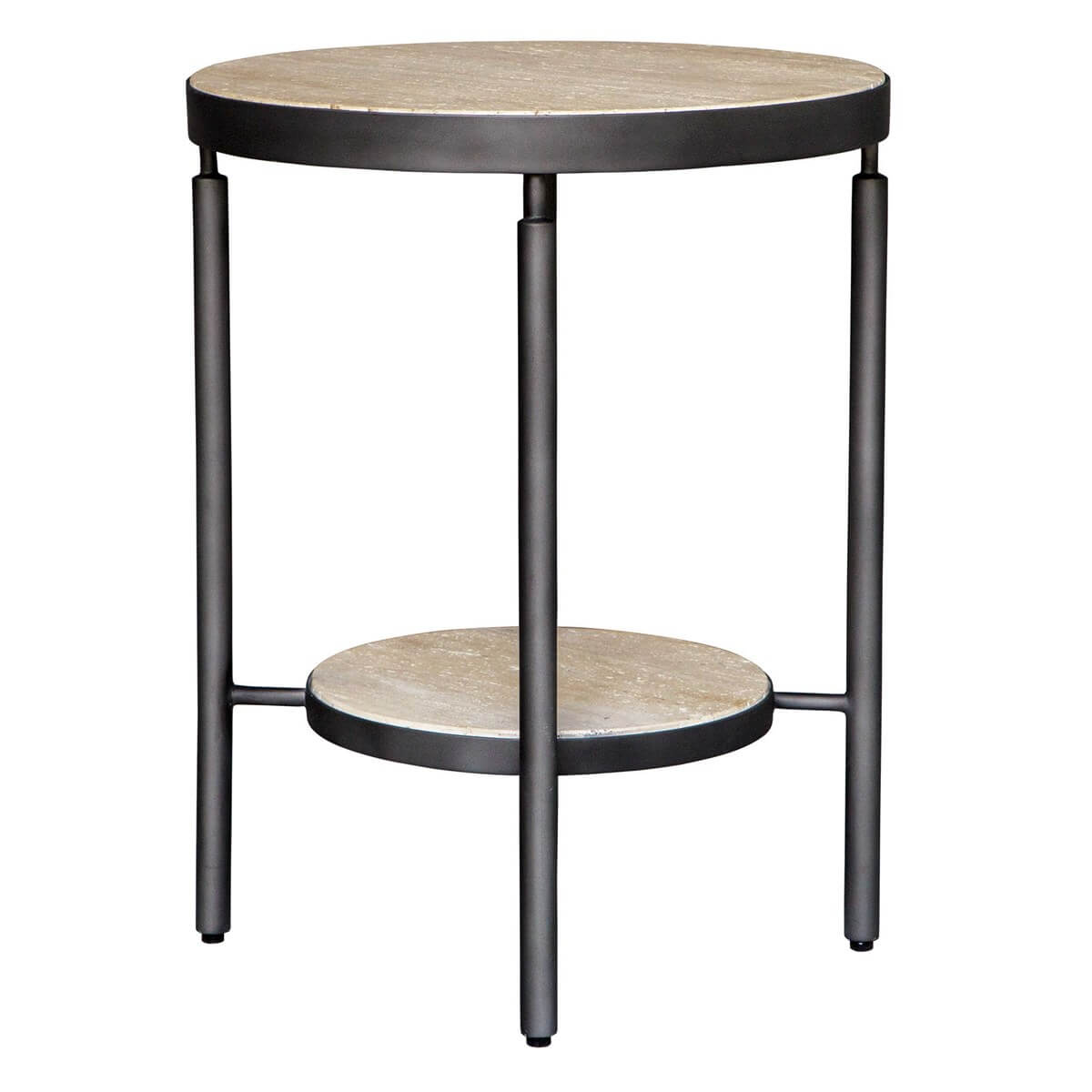 UTTERMOST DAUNTLESS SIDE TABLE 24113