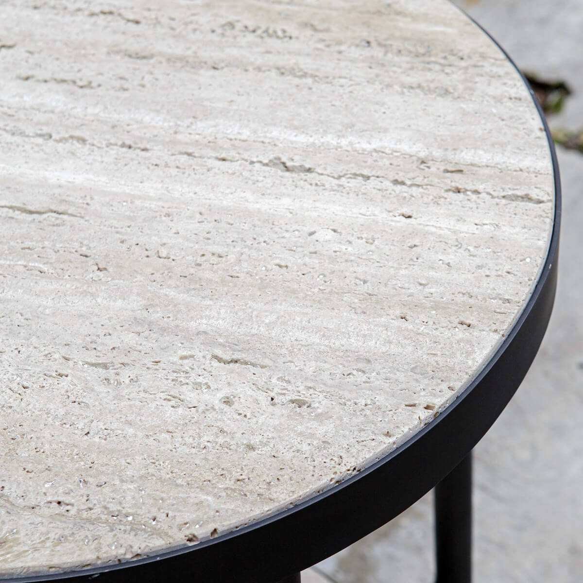 UTTERMOST DAUNTLESS SIDE TABLE 24113