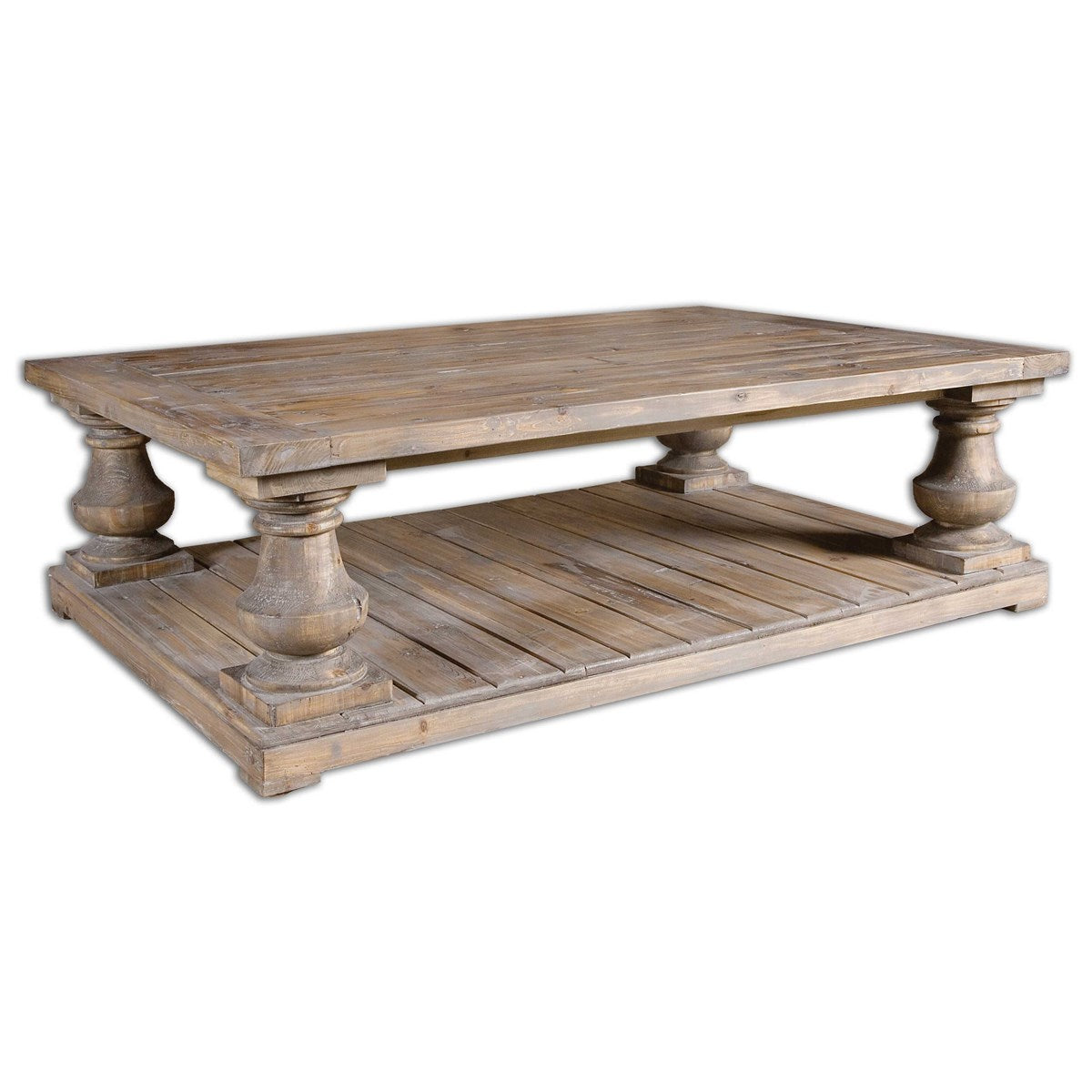 Uttermost Stratford Rustic Cocktail Table 24251