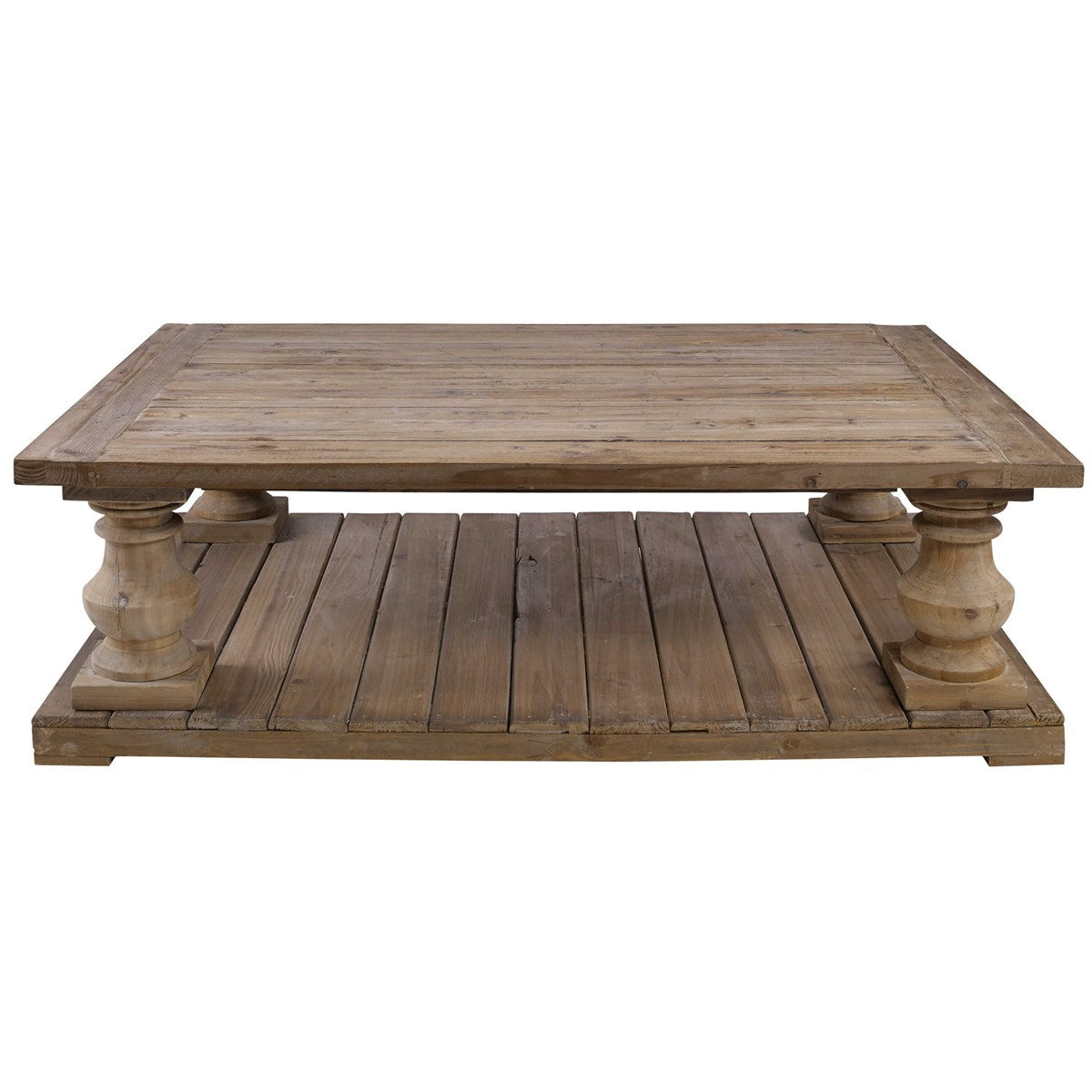Uttermost Stratford Rustic Cocktail Table 24251