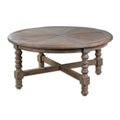 Uttermost Samuelle Wooden Coffee Table 24345
