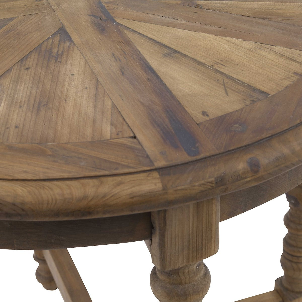 Uttermost Samuelle Wooden End Table 24346