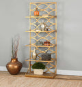 Uttermost Lashaya Gold Etagere 24447