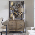 Uttermost Gavorrano Bombe Foyer Chest 24454