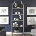Uttermost Aurelie Silver Etagere 24514