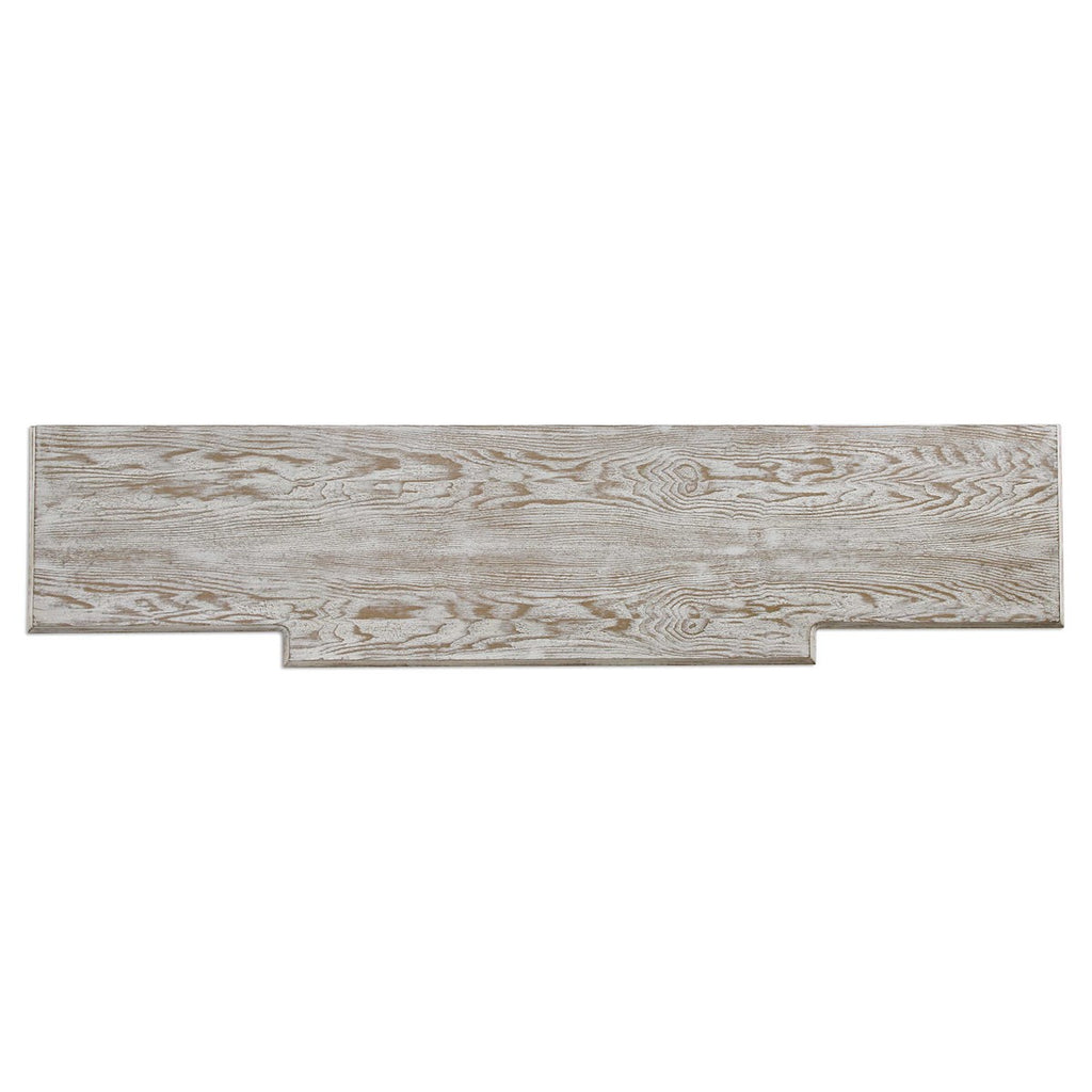 Uttermost Sophie 4 Door Grey Cabinet 24520