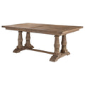 Uttermost  Stratford Salvaged Wood Dining Table 24557