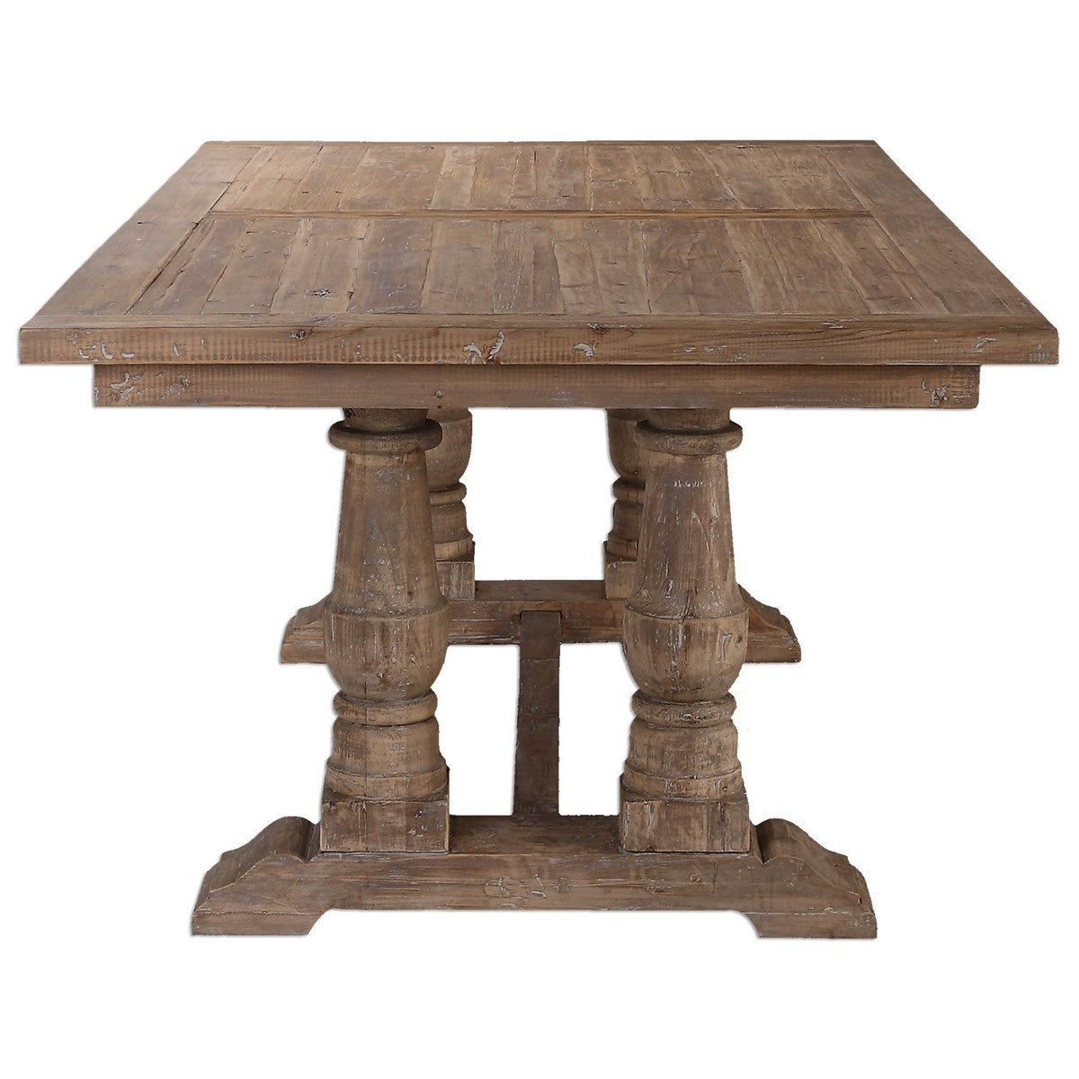 Uttermost  Stratford Salvaged Wood Dining Table 24557